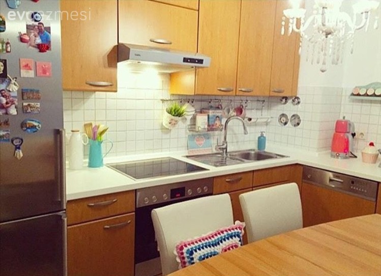 Ahşap Mobilya, Mutfak