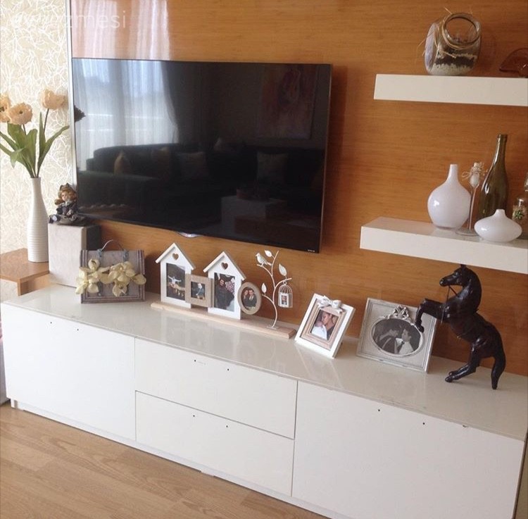 Salon, Sarı, Tv ünitesi