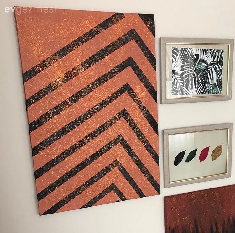 Duvar dekorasyonu, Tablo