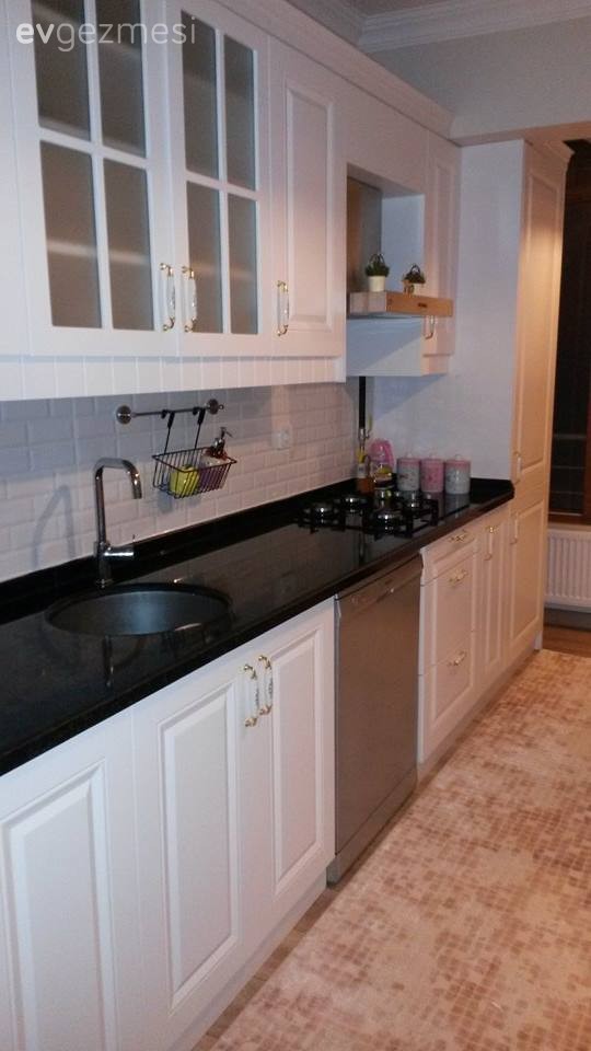 Country esintili, aydınlık ve dingin bir ev: Neslihan hanımın evi..