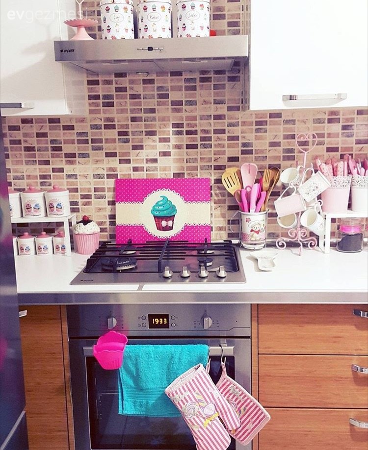 Mutfak, Mutfak aksesuarları