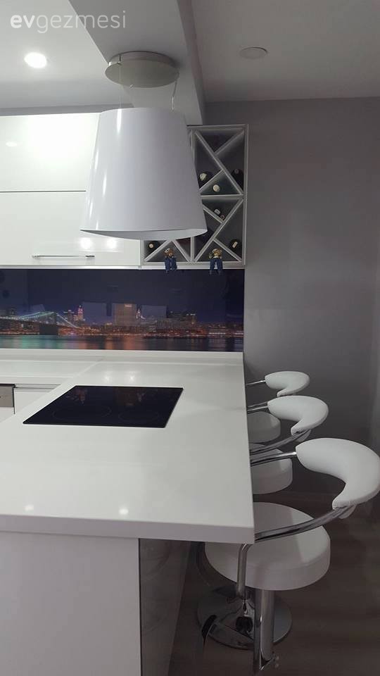 Beyaz mutfak, Mutfak