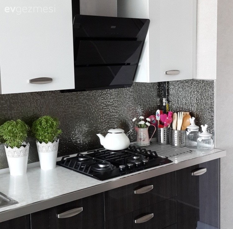 Mutfak, Mutfak aksesuarları, Tezgah arası seramik