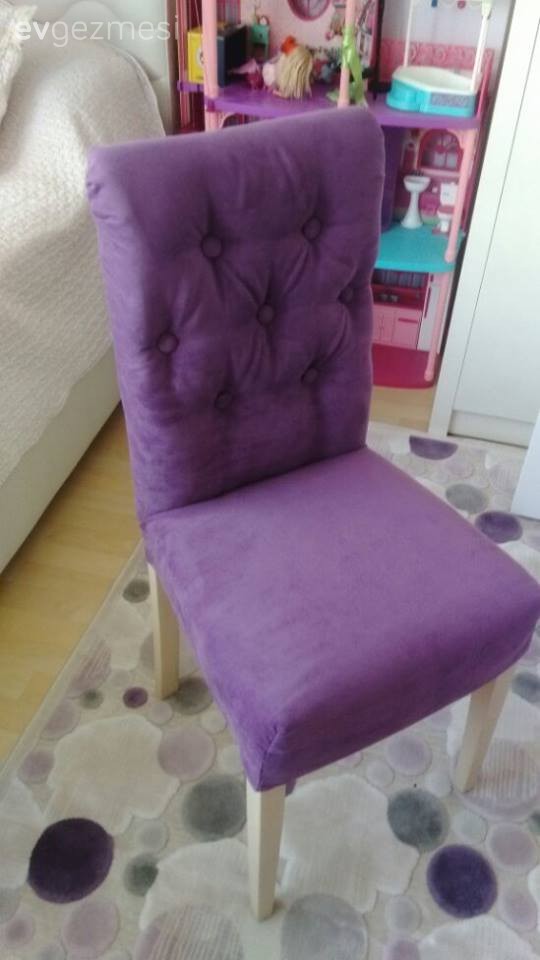 Kendin Yap, Koltuk Döşeme