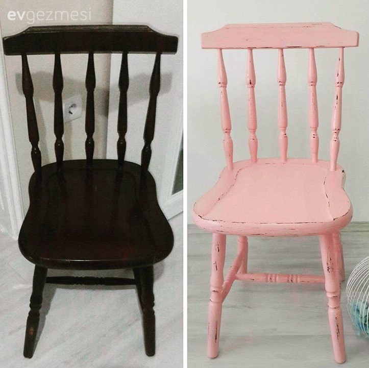 El emeği dönüşümlerle cıvıl cıvıl! Fatoş hanımdan kendin yap projeler.