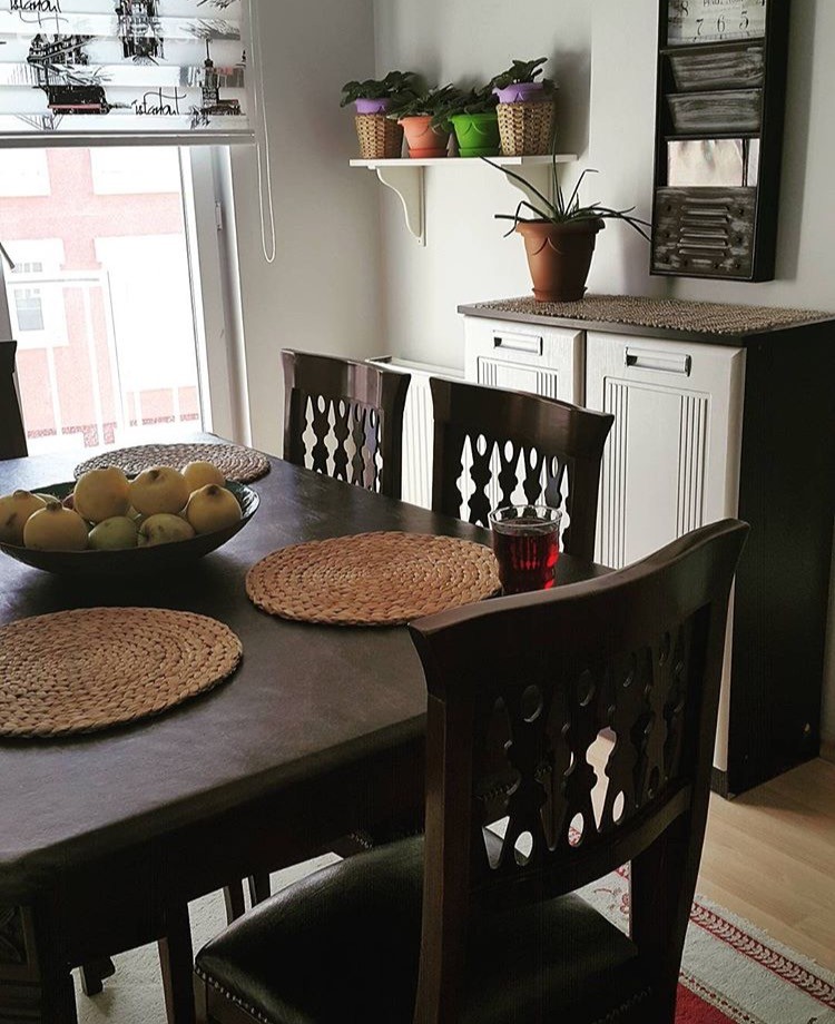 Mutfak, Mutfak masası