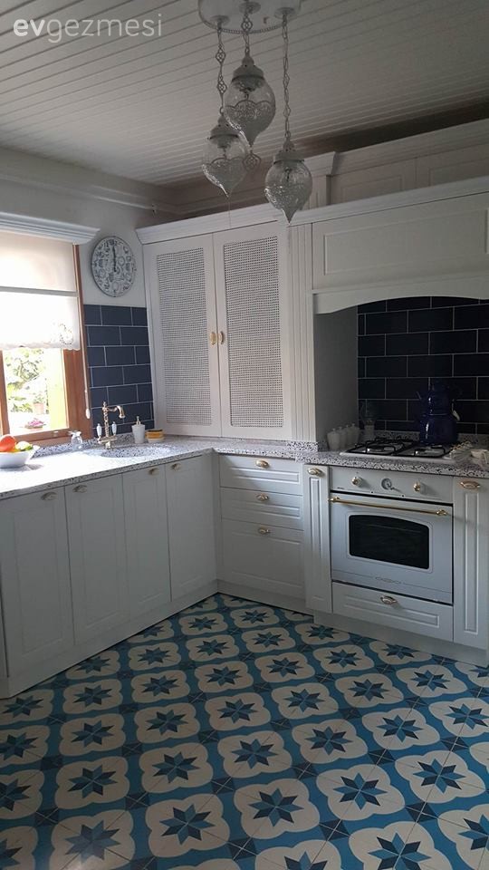 Restore Edilmiş Konakta Nostaljik Bir Yaşam: Nükhet Hanım'ın Evi - 1