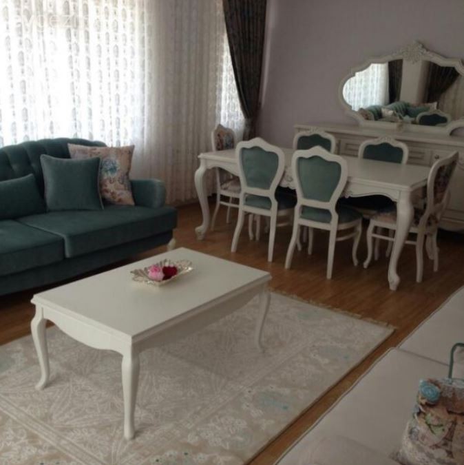 Salon, Yemek Odası