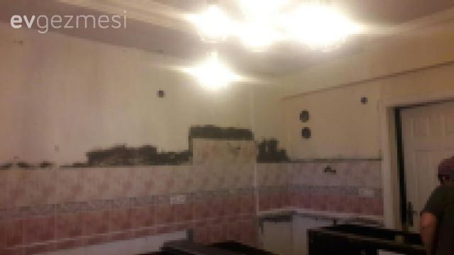 Bu Çiçeği Burnunda Mutfakta Nostaljik Stile Modern Dokunuşlar Katılmış!