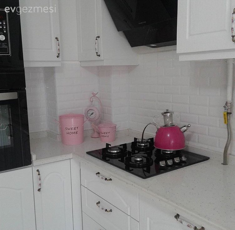 Ankastre, Beyaz mutfak, Mutfak