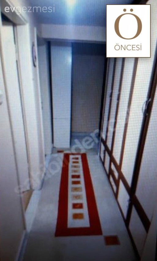 Komple bir tadilat, sadeliğe şık dokunuşlar. Bahar hanımın evinin dönüşümü..