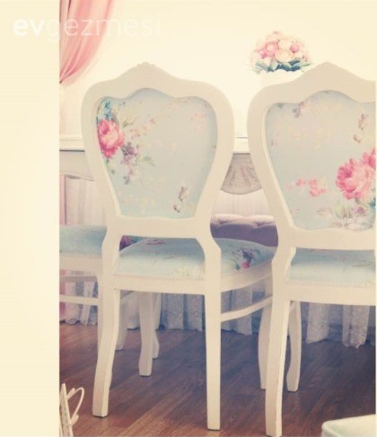 Sandalye, Yemek Odası