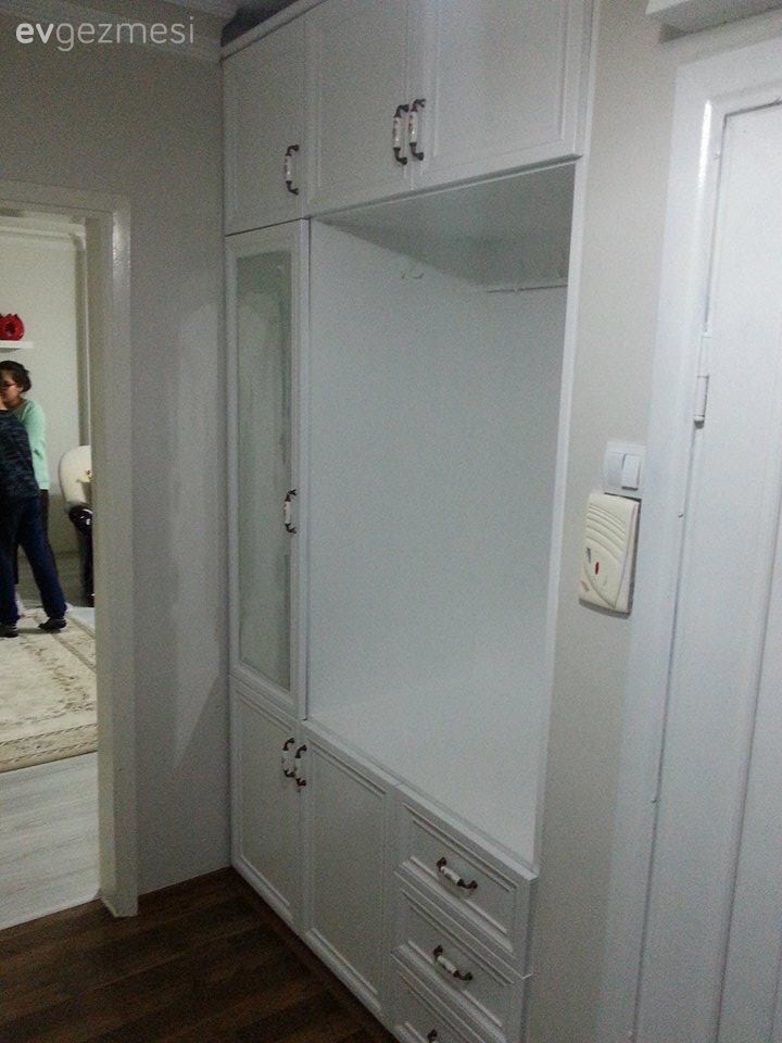 Kendin Yap, Mobilya boyama