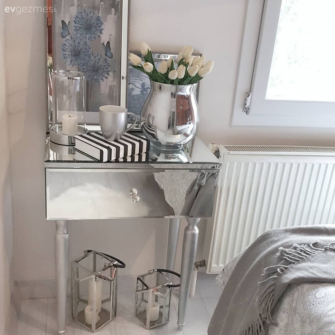 Aynalı mobilya, Kendin Yap, Öncesi / Sonrası