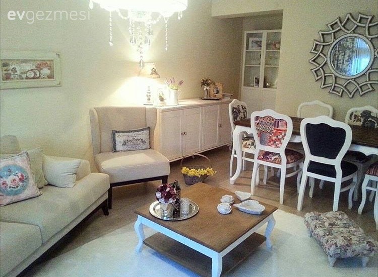 Ahşap Mobilya, Konsol, Orta sehpa, Salon, Yemek Odası