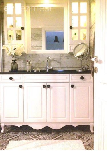 Esra hanımın nostaljik esintilerle kimlik kazanan iç açıcı evi..