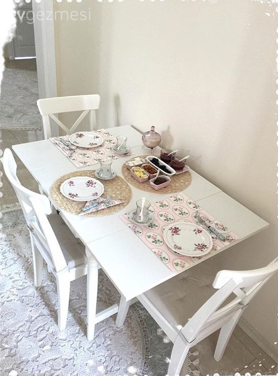 Mutfak, Mutfak masası