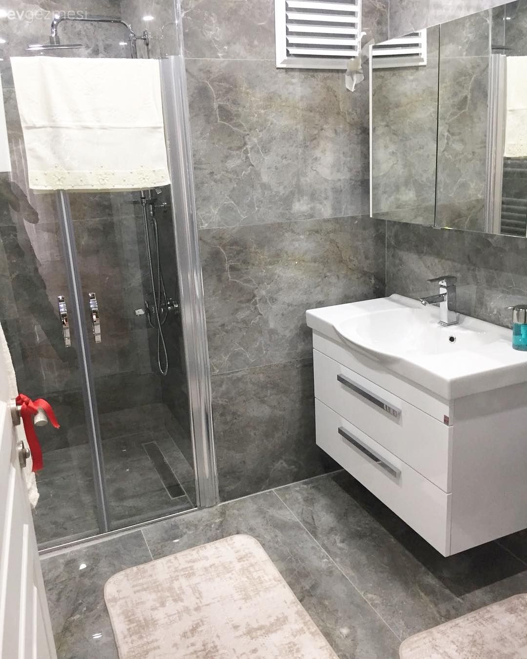 200 m'2'lik bir evin tadilat hikayesi. Şahane dönüşümden Öncesi & Sonrası kareler..