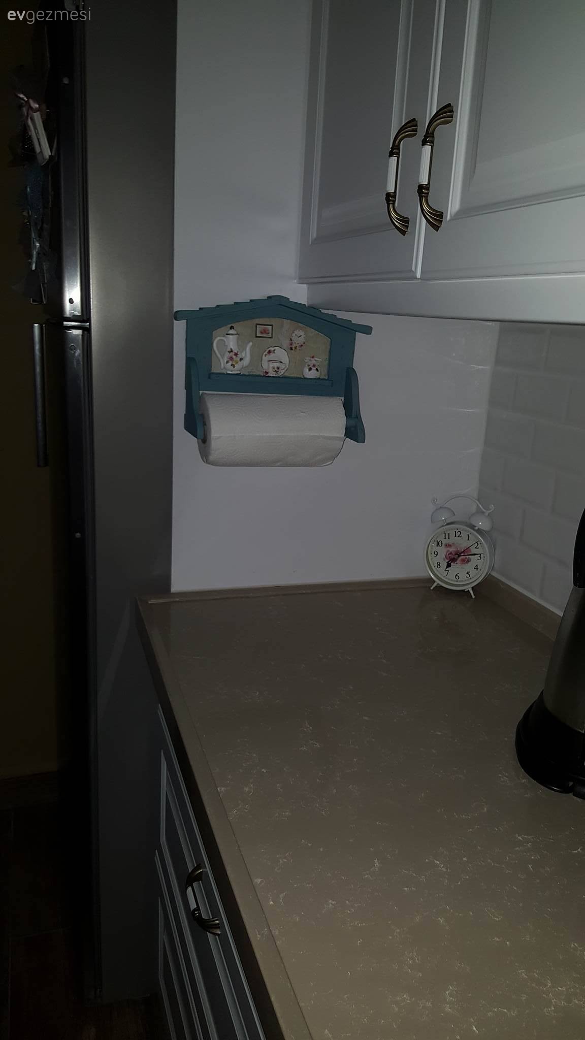 Beyaz mutfak, Country mutfak, Mutfak