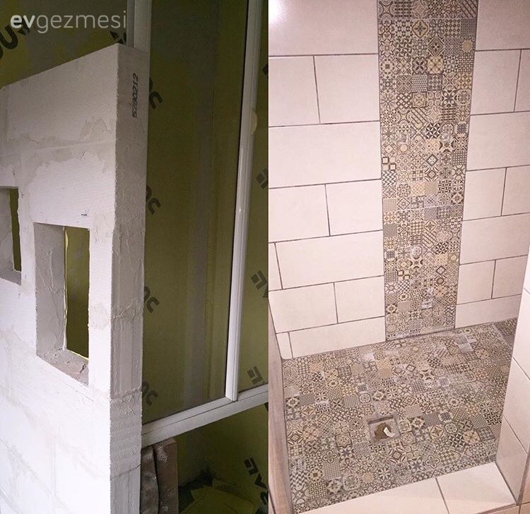 Akdeniz esintileriyle: Hatice hanımın tadilat sonrası harika evi..