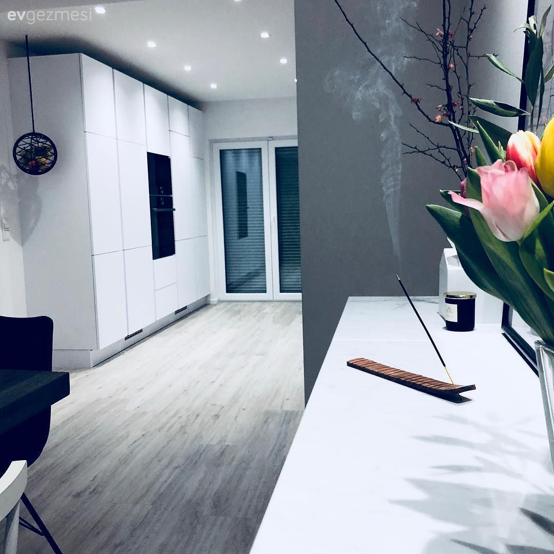 Beyaz mutfak, Mutfak, Mutfak tadilat, Öncesi / Sonrası