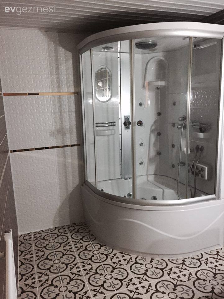 Şeyma Hanım'ın A'dan Z'ye Tadilattan Geçen, Farklı Evi