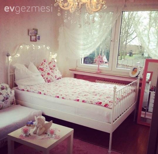 Aydınlatma, Genç odası