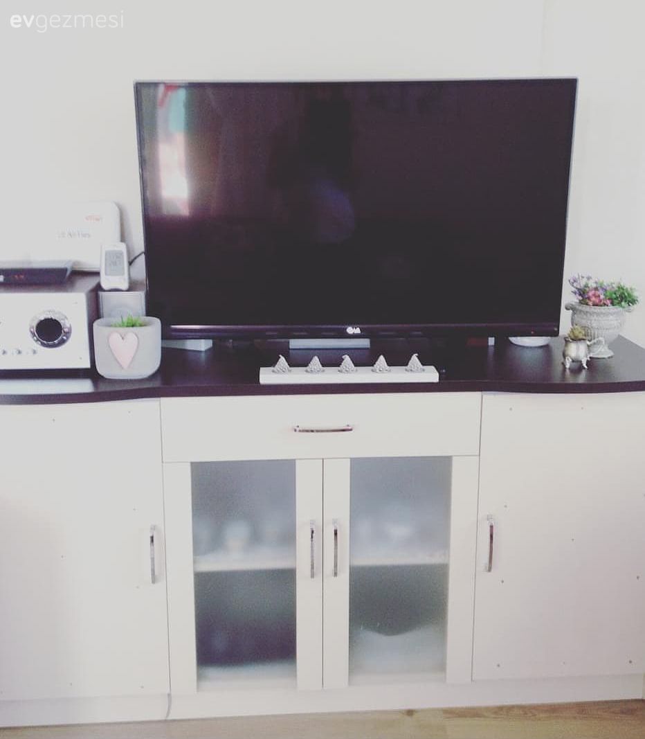 Kendin Yap, Mobilya boyama, Öncesi / Sonrası