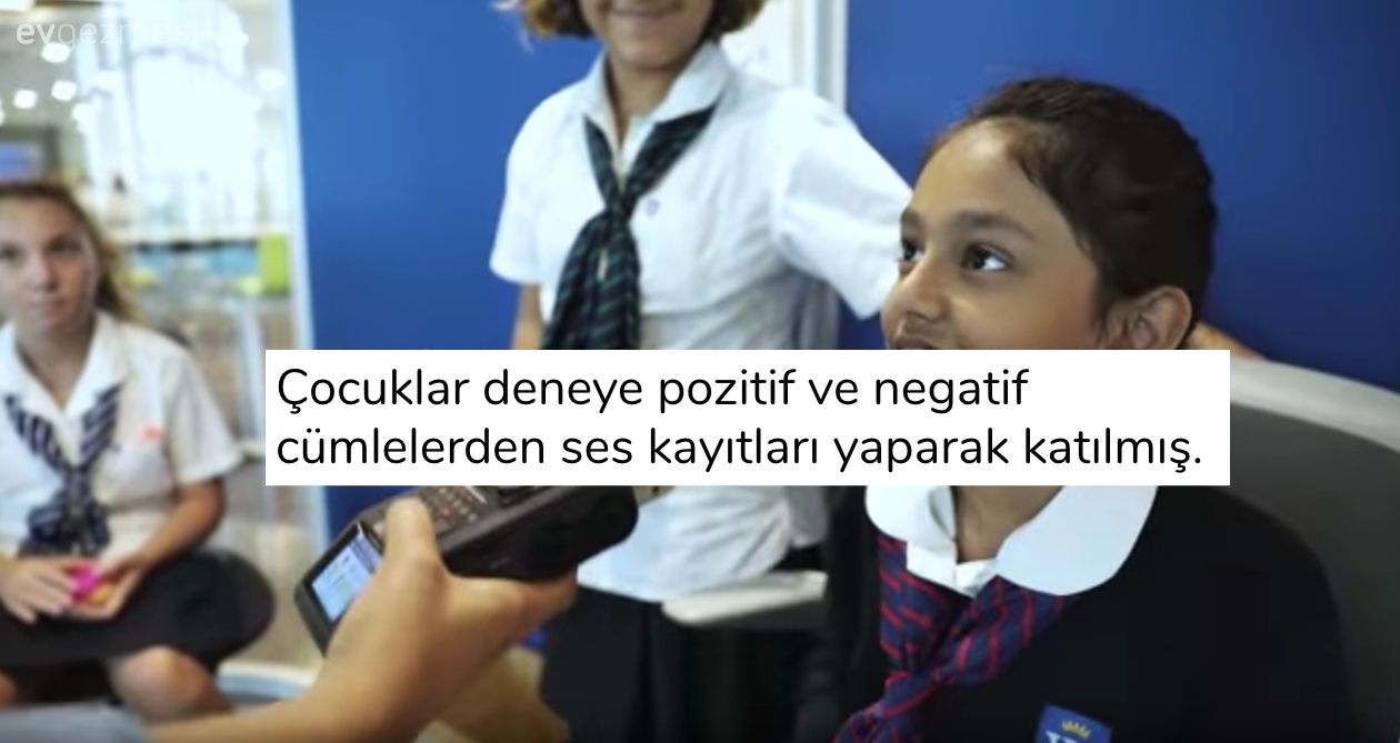 Ikea insanlardan 30 gün boyunca bir çiçeğe hakaret etmelerini istemiş. Sonuç ise çok etkileyici. 