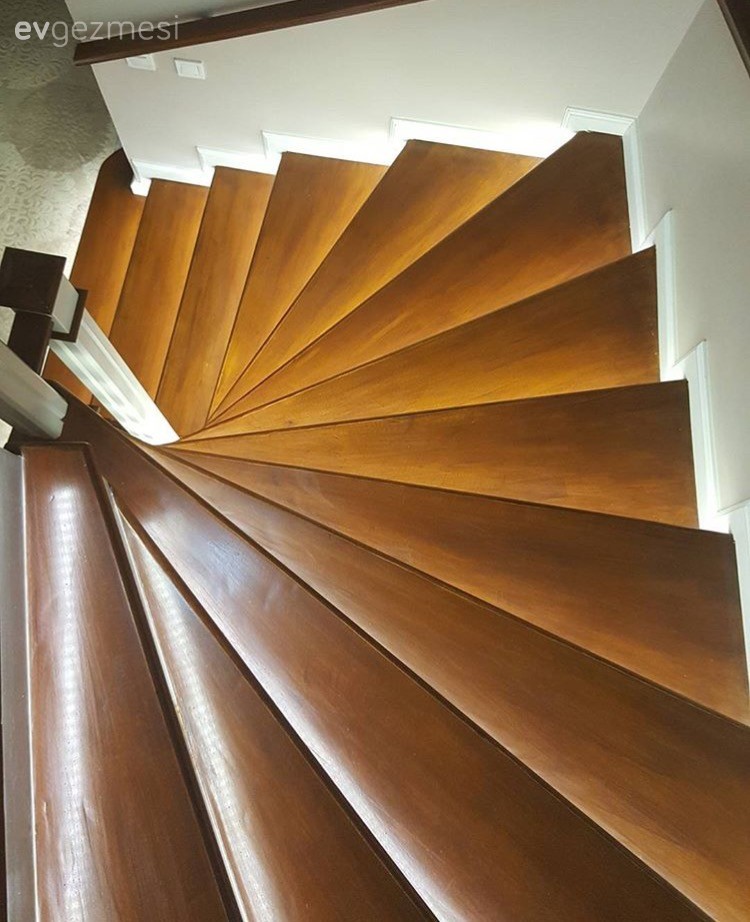 Aydınlatma, Led aydınlatma, Merdiven