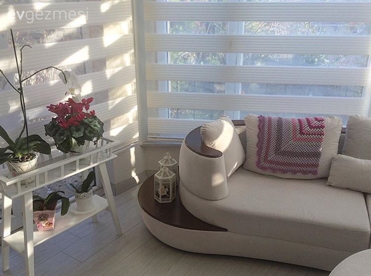 Çiçeklik, Ikea, Salon