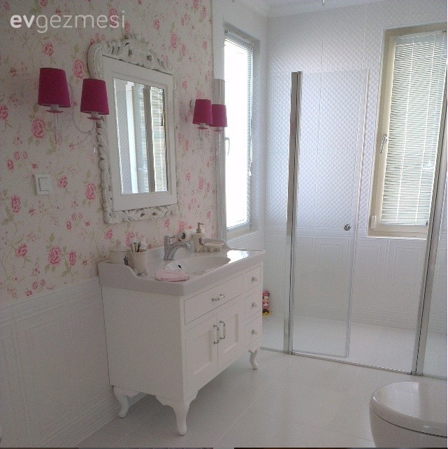 Aygün Hanım'ın Antik ve Country Stilinde Tarz Sahibi Evi