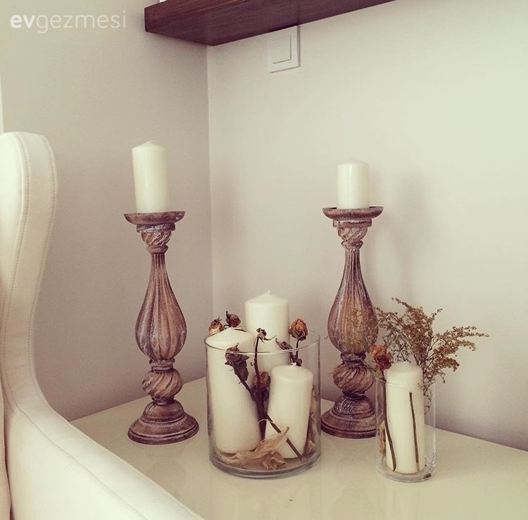 Dekoratif Objeler, Mum