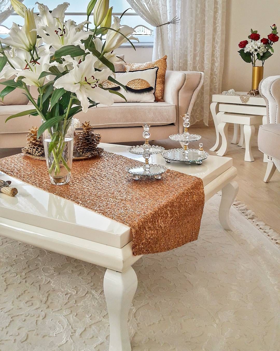 Biraz Country Biraz Klasik: Bu Keyifli Evin Dekoru Pek Zarif!