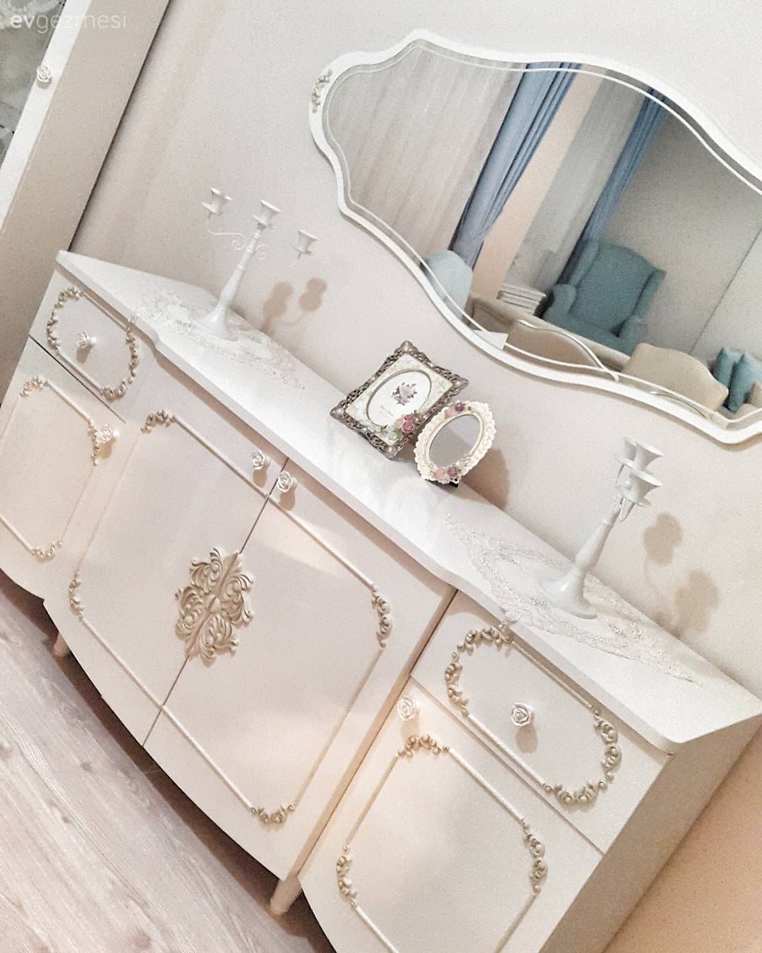 Konsol, Ayna, Salon, Yemek Odası