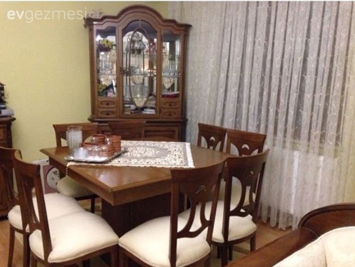 Koltuk Döşeme, Mobilya boyama, Öncesi / Sonrası