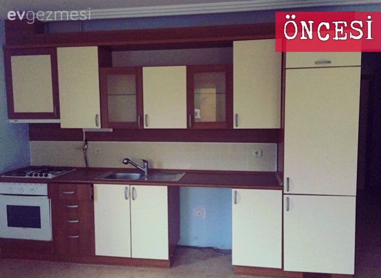 Modern ve klasiğin harmanı, göz alıcı bir ev..