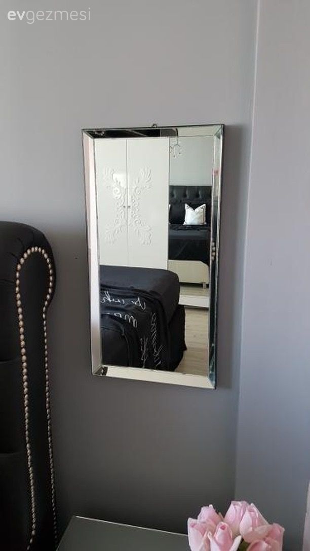 Sadelikten çarpıcı bir dekora. Neslihan hanımın harika dönüşümü..