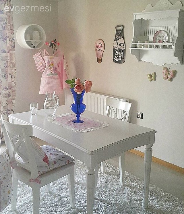 Beyaz mutfak, Mutfak, Terek