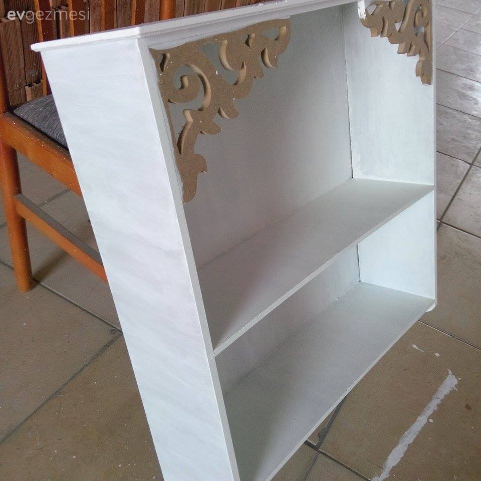 Naile hanımın, hepsi kendi emeği harika dönüşümleri..