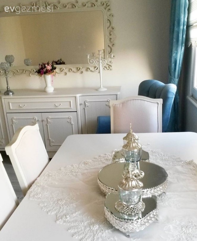 Ayna, Konsol, Salon, Yemek Odası