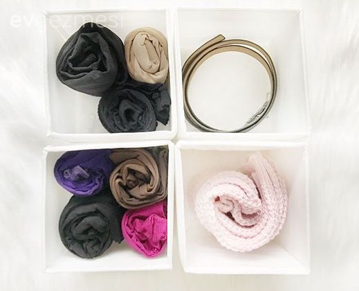 Ev Düzeni: KonMari Metoduyla Evinizi Düzenleyin!