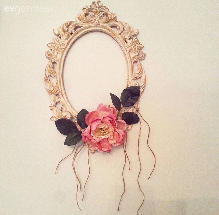 Duvar dekorasyonu, Salon