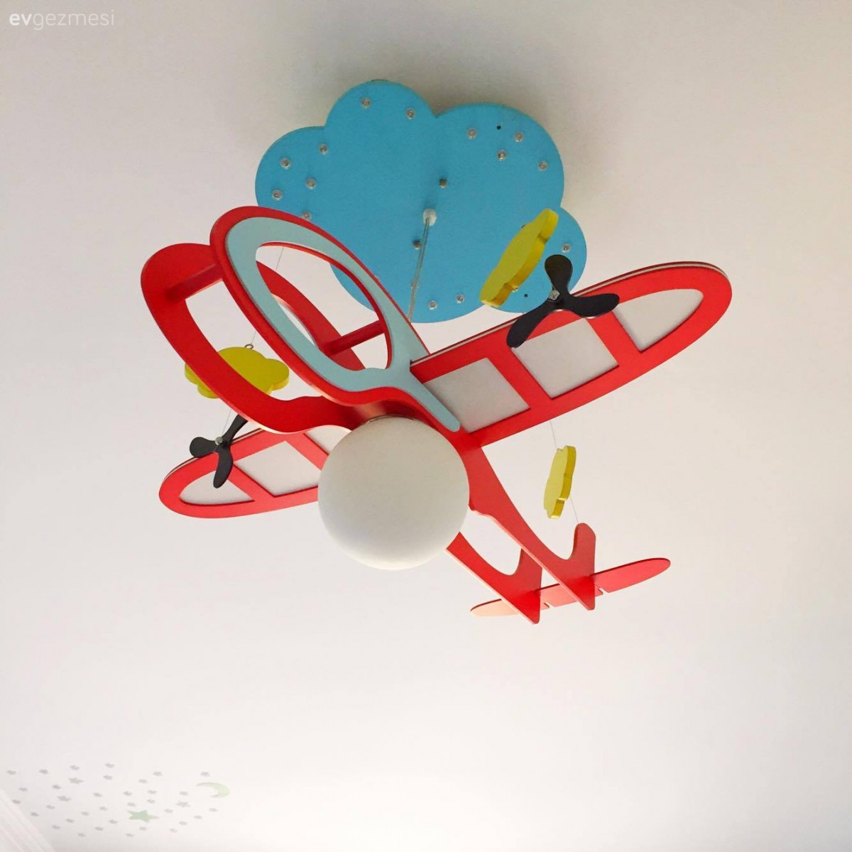 Avize, Çocuk Odası, Aydınlatma