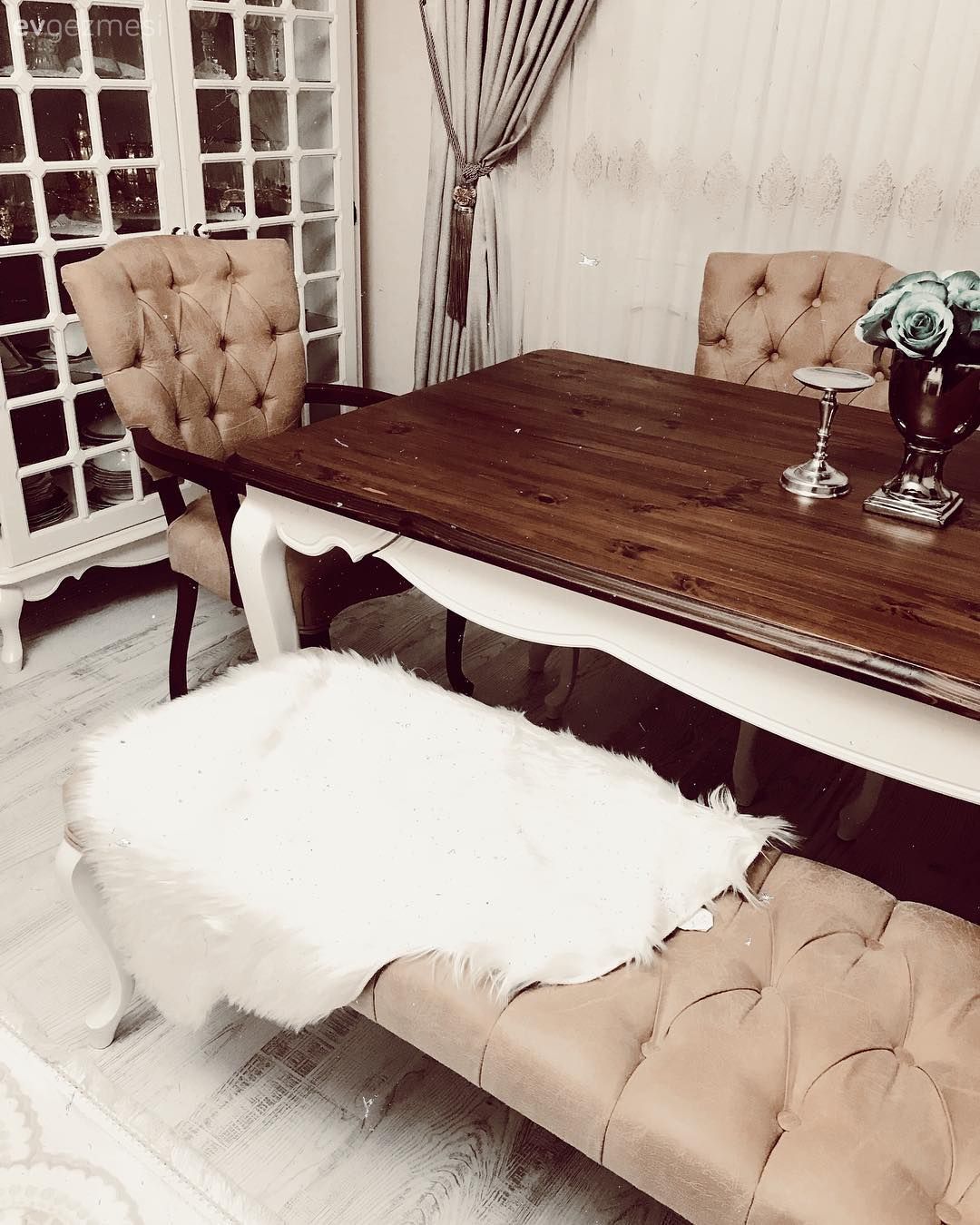 Bu Sakarya Evinin Nostaljik ve Sakin Bir Hissi Var