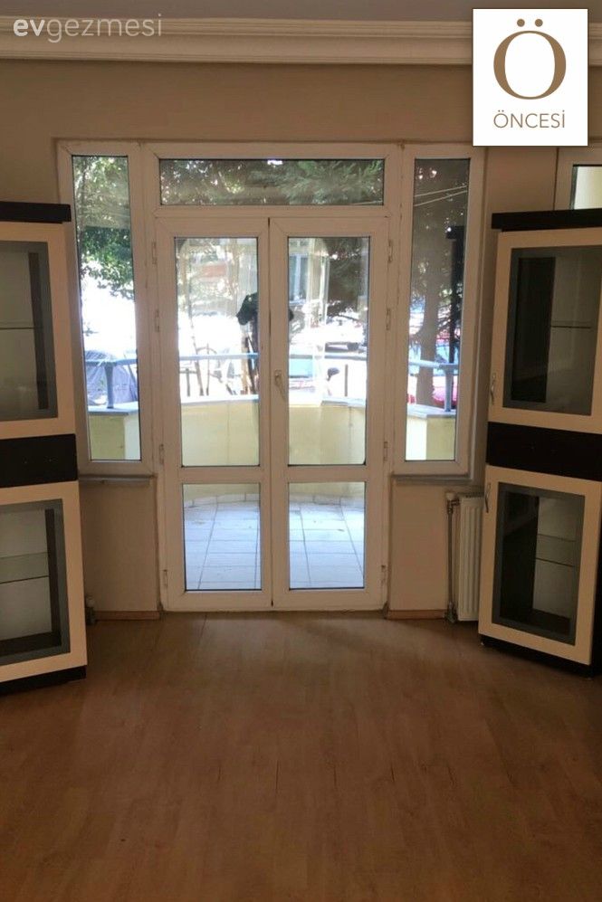 Salon tadilat, Öncesi / Sonrası