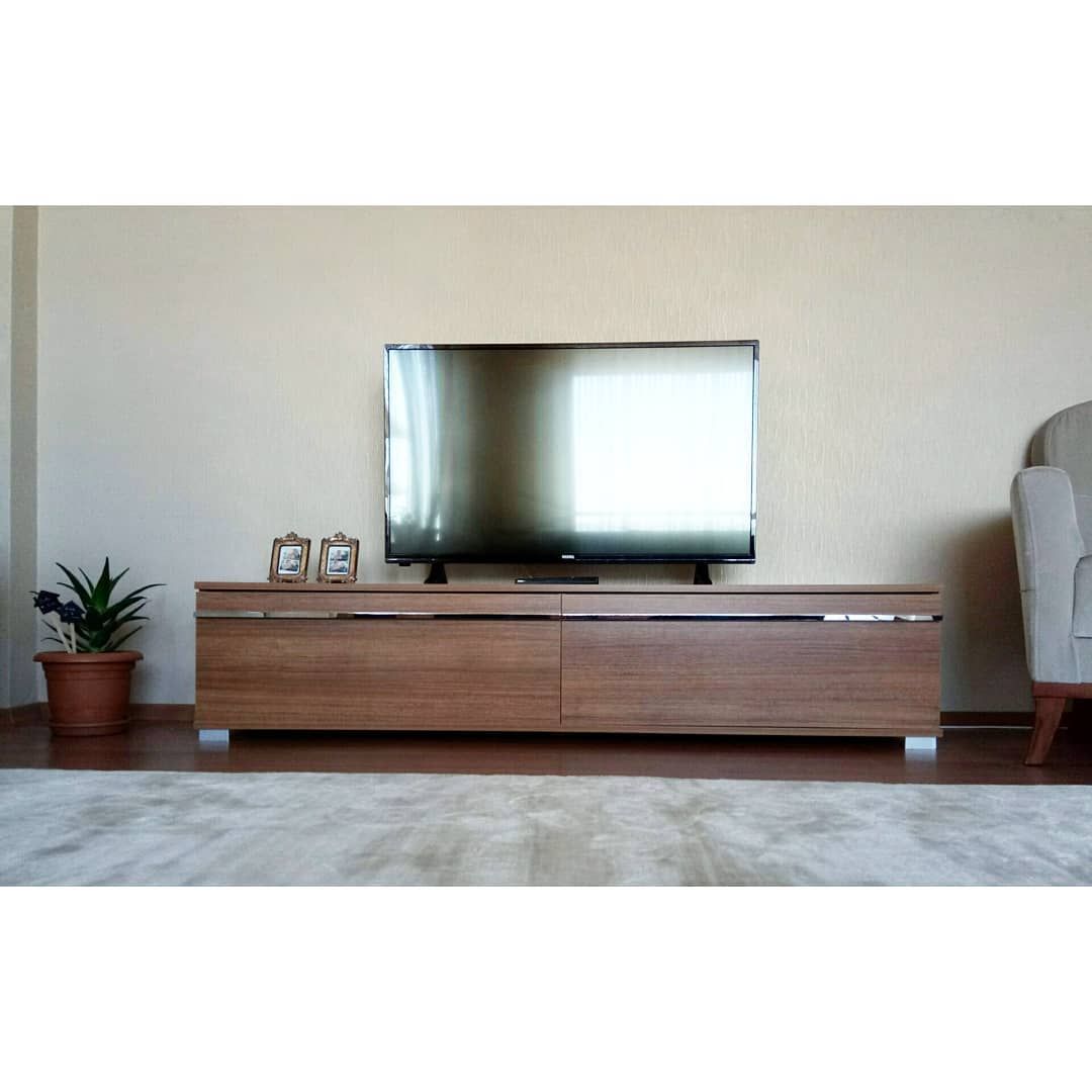 Tv ünitesi, Salon, Ahşap Mobilya