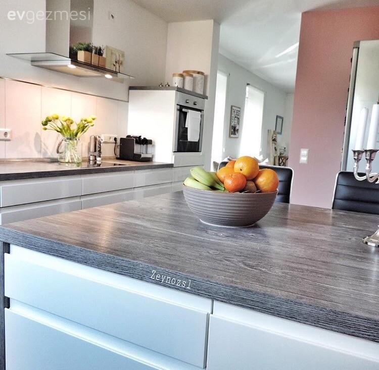 Mutfak, Ada mutfak, Pembe