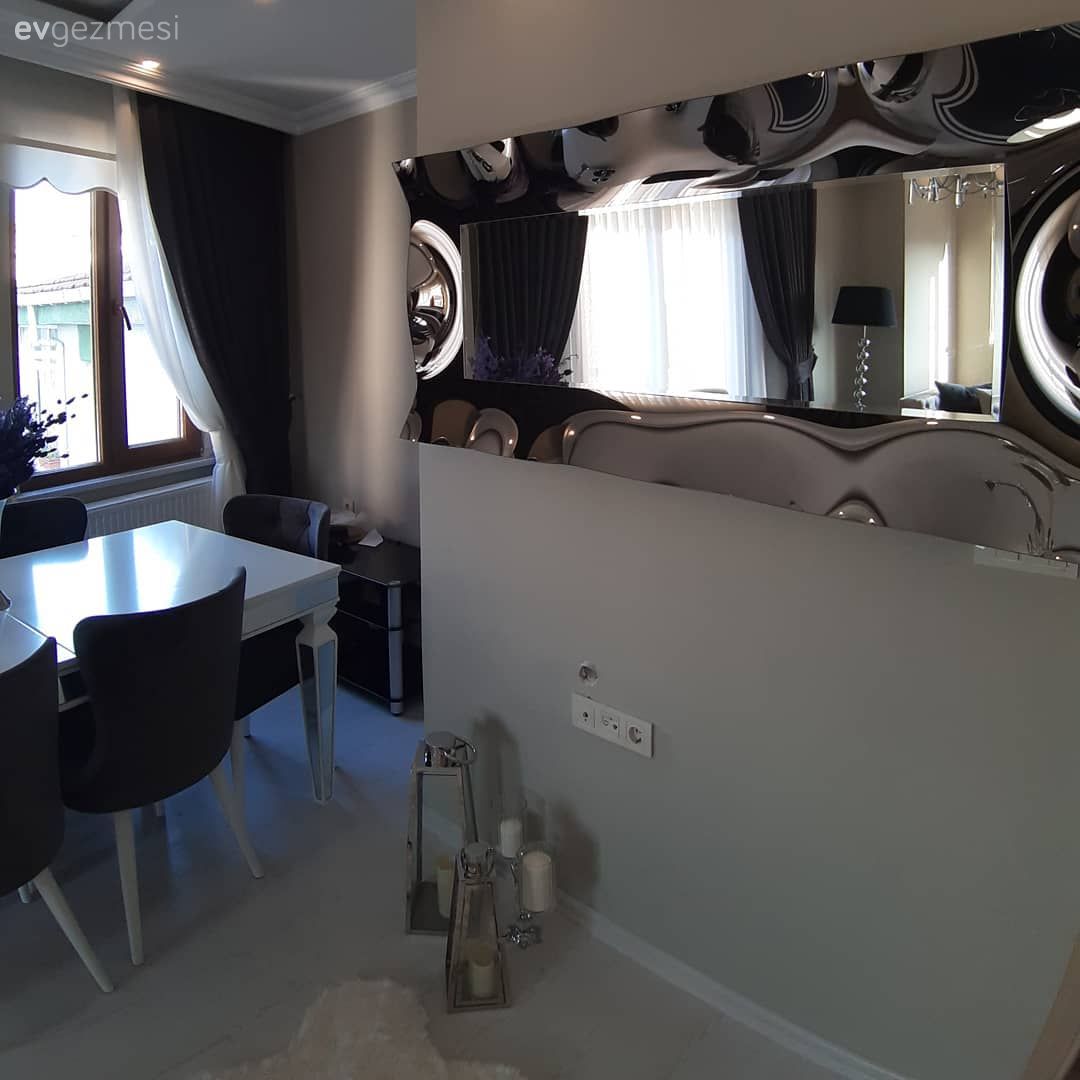 Fener, Yemek Odası, Salon, Ayna, Dekoratif ayna