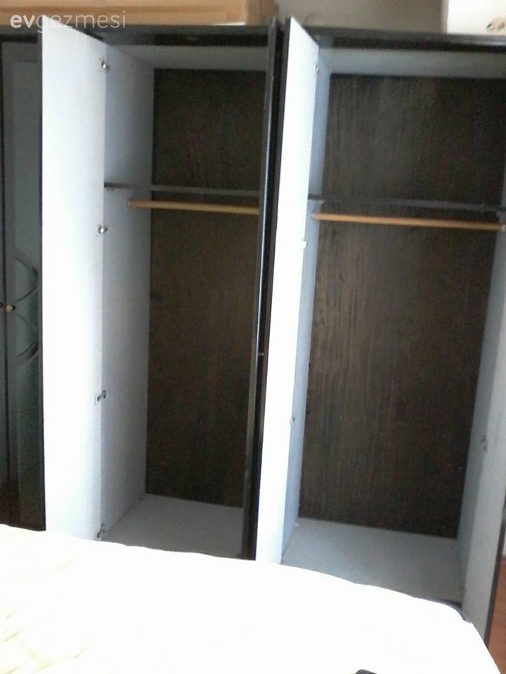 Kendin Yap, Mobilya boyama